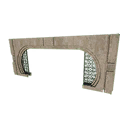Wide Passageway