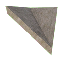 Ramp Inwards Corner