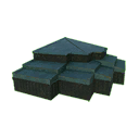 Rounded Roof
