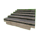 Half Stairs
