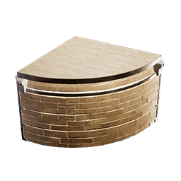 Rounded Foundation