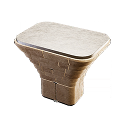 Pillar Top