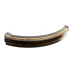 Rounded Railing