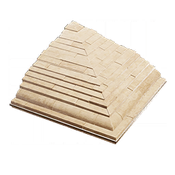 Angled Roof Corner
