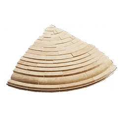 Rounded Roof