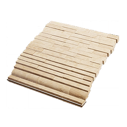 Angled Roof