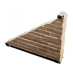 Triangle Wall Bottom Right