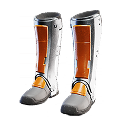 CHOAM Heavy Boots