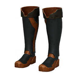 Adrenal Boots