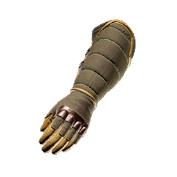 Mendek's Gauntlets