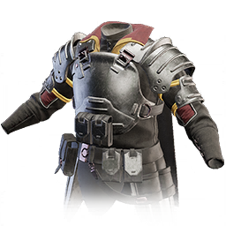 Mendek's Chestplate