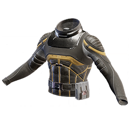 Skin-lined Jacket