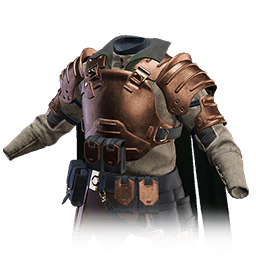 Trooper's Fatigues Chest