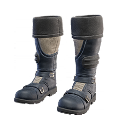 Trooper's Fatigues Boots