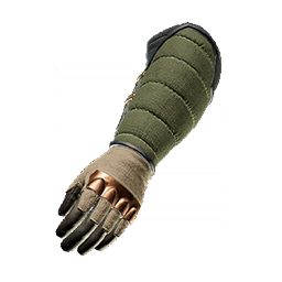 Mercenary Heavy Gloves