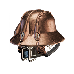 Mercenary Heavy Helmet