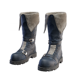 Mentat's Garment Boots