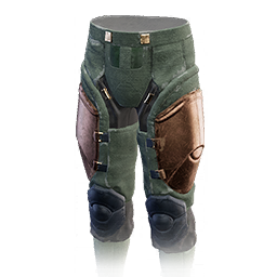 Mercenary Scout Leggings