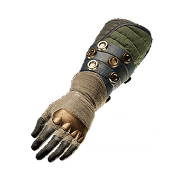 Mercenary Scout Gloves