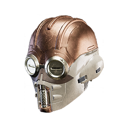 Mentat's Garment Helmet