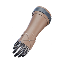 Mercenary Stillsuit Gloves