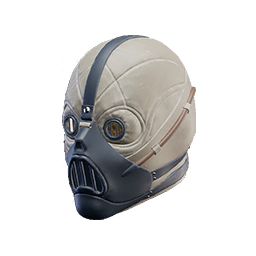 Mercenary Stillsuit Mask