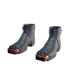 Mercenary Stillsuit Boots