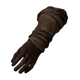 Makeshift Gloves