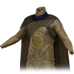 Kirab Stillsuit Body