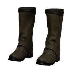 Scavenger Stillsuit Boots