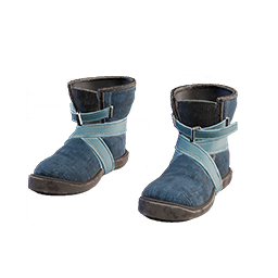 Mendia's Boots