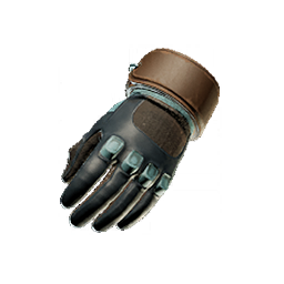 Mendia's Gauntlets