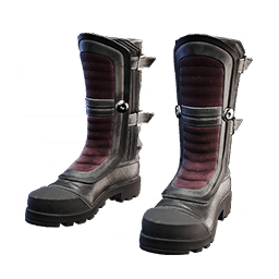 Slaver Heavy Boots