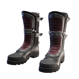 Slaver Scout Boots