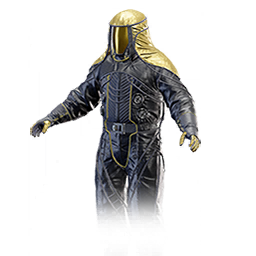 Radiation Suit Mk5