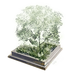Kaitain Tree Planter Corner