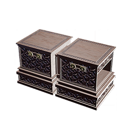Caladan Dresser