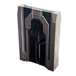 Tall Door