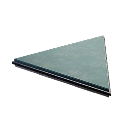Triangle Rooftop