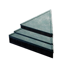 Triangle Roof Bottom