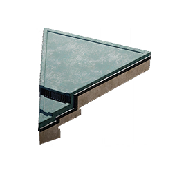 Triangle Roof Top