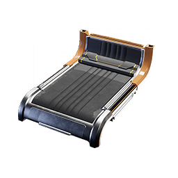CHOAM Bed