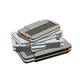 CHOAM Book Stack