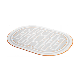 CHOAM Oval Carpet