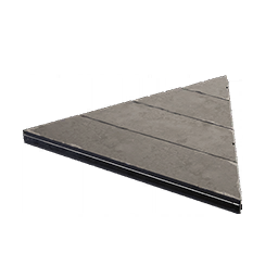 Triangle Floor