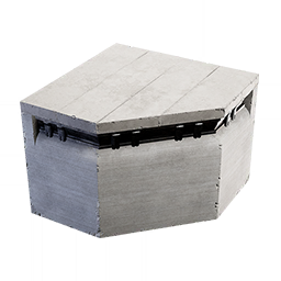 Rounded Foundation