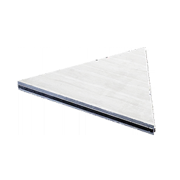 Triangle Rooftop
