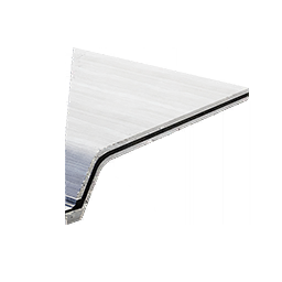 Triangle Roof Top