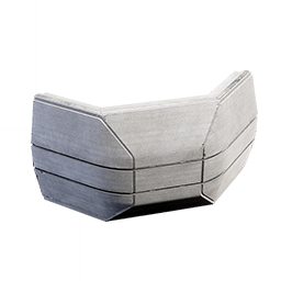 Rounded Wall 2