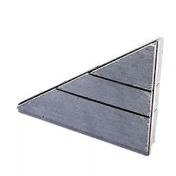 Triangle Wall Bottom Right